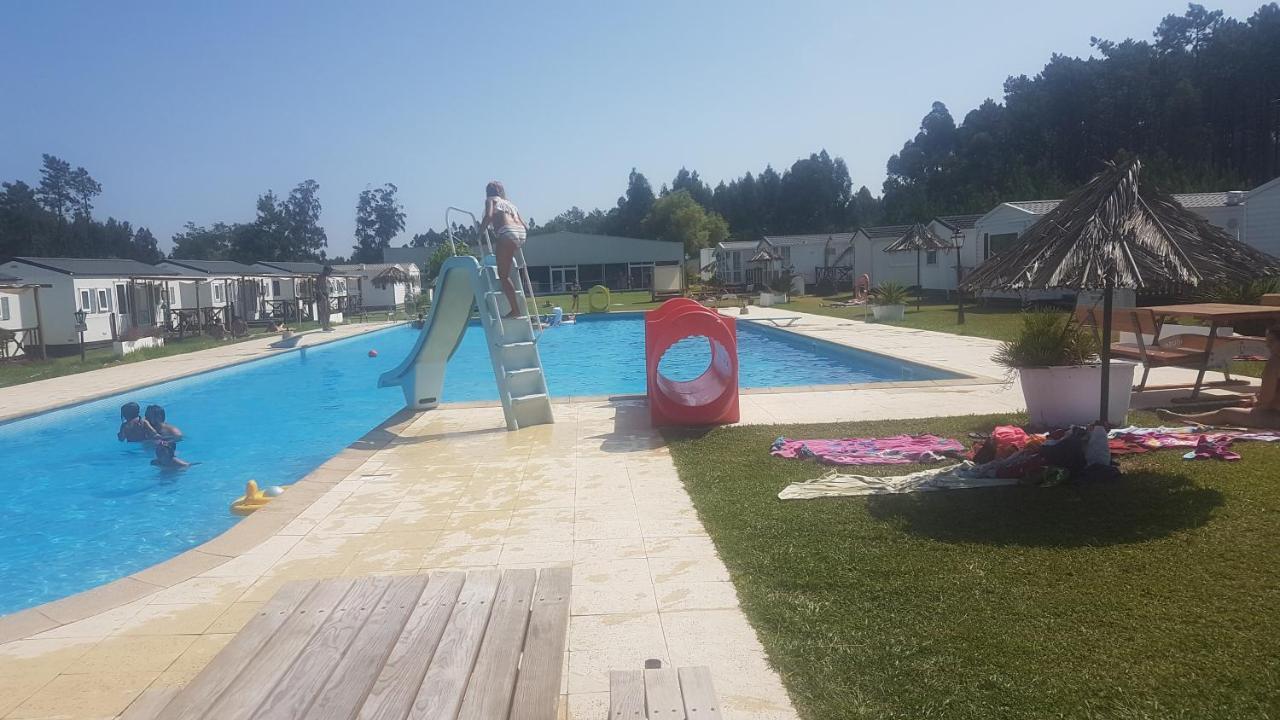 A Casinha Da Aguieira Na Lands Hause L6 Διαμέρισμα Burinhosa Εξωτερικό φωτογραφία