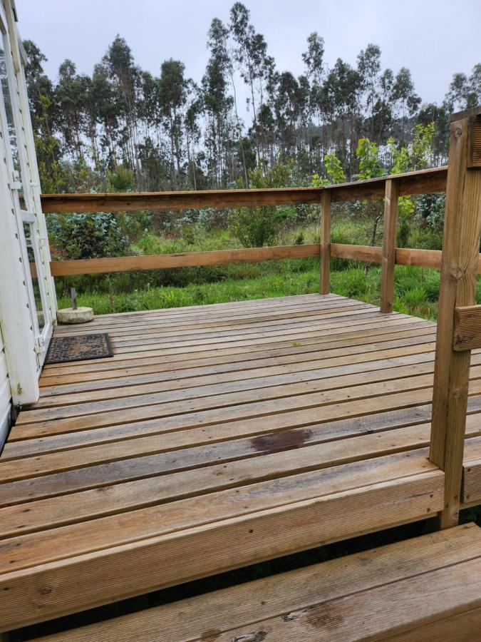 A Casinha Da Aguieira Na Lands Hause L6 Διαμέρισμα Burinhosa Εξωτερικό φωτογραφία